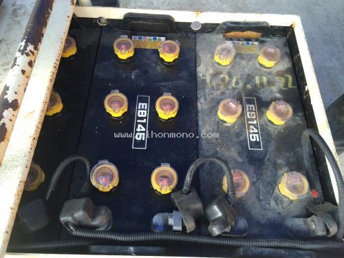 ราคาพิเศษ!!! รถลาก MOTORUC  MTBS62KA1 น้ำหนัก 2,000 kg รหัสสินค้า14001718 โทร081-8283376 www.nihonmono.com