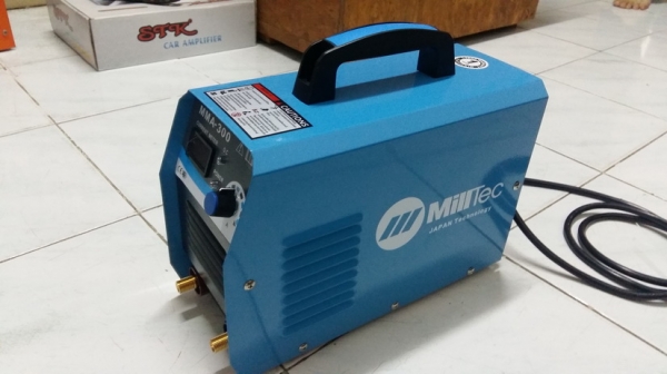 ขายตู้เชื่อม MMA 300A