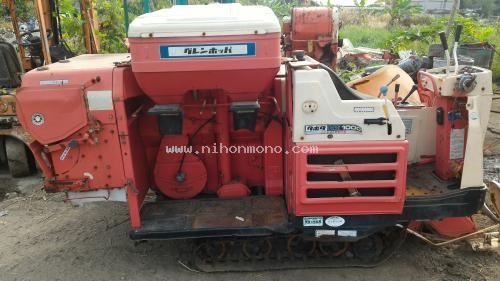ขาย รถเกี่ยวข้าวนั่งขับ KUBOTA NX1000  รหัสสินค้า : 14002115 www.nihonmono.com