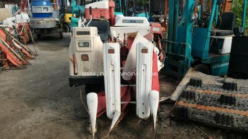 ขาย รถเกี่ยวข้าวนั่งขับ KUBOTA NX1000  รหัสสินค้า : 14002115 www.nihonmono.com