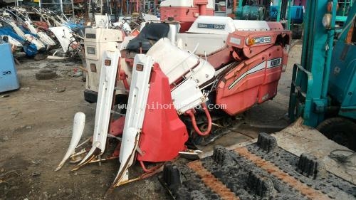 ขาย รถเกี่ยวข้าวนั่งขับ KUBOTA NX1000  รหัสสินค้า : 14002115 www.nihonmono.com