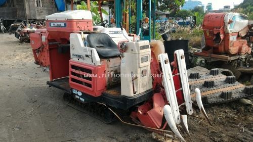 ขาย รถเกี่ยวข้าวนั่งขับ KUBOTA NX1000  รหัสสินค้า : 14002115 www.nihonmono.com