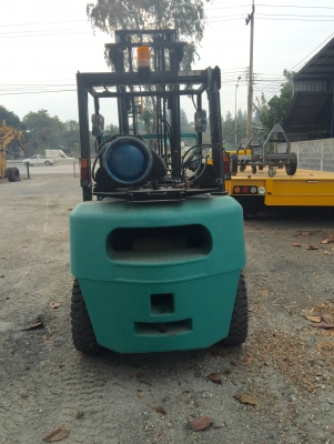 ขายรถยก 3.5ตัน เก่าญี่ปุ่น งายกยาว 180 เมตร เสายกสูง 4 เมตร งาสไลด์