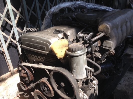 ขายเครื่อง 1JZ