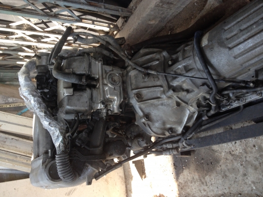 ขายเครื่อง 1JZ