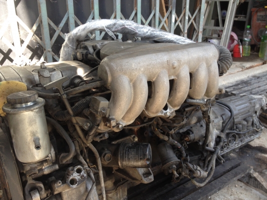 ขายเครื่อง 1JZ