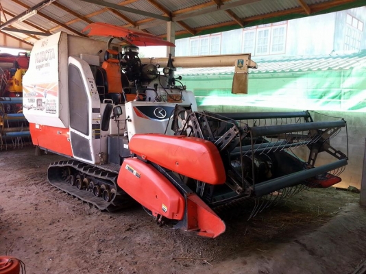 ขายรถเกี่ยวข้าว DC95พลัส ปี56 เอกสารเล่มทะเบียนพร้อมโอน ราคา580,000 สนใจโทร 090-8588220คุณนะ 093-3258446คุณบิว หรือเข้าดูสินค้าอื่นๆได้ที่ www.narong2truck.com หรือ www.truck.in.th/498 หรือเพจFacebook ณรงค์ ซื้อขายรถมือสอง (เว็บไซต์ส่วนตัว) หรือFacebook ค