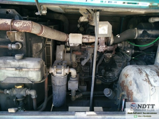 ขายปั้มลม AIRMAN PDS390S ลม 7บาร์ นำเข้าจากญี่ปุ่น ขายไม่แพงครับ BY NDTT 061-4194021(ไปป์)