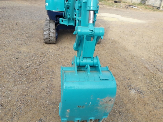 ขายรถแบคโฮ KUBOTA U-30 เครื่อง V1505  แทรคยาง มีไปท์ปิ้ง คอนโทลสั้น ปั๊มนิ้ว รถนอกนำเข้า  ติดต่อ 089-7949488