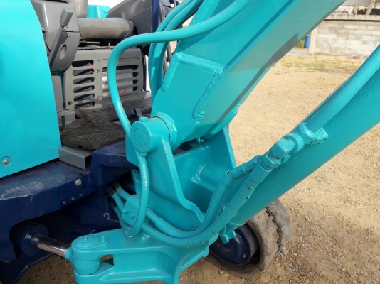 ขายรถแบคโฮ KUBOTA U-30 เครื่อง V1505  แทรคยาง มีไปท์ปิ้ง คอนโทลสั้น ปั๊มนิ้ว รถนอกนำเข้า  ติดต่อ 089-7949488