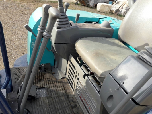 ขายรถแบคโฮ KUBOTA U-30 เครื่อง V1505  แทรคยาง มีไปท์ปิ้ง คอนโทลสั้น ปั๊มนิ้ว รถนอกนำเข้า  ติดต่อ 089-7949488