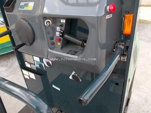 ขาย รถยกไฟฟ้ายืนขับTOYOTA 7FBP9 ปี2010 ยกน้ำหนักได้ 0.9 ตัน รหัสสินค้า : 80803279 www.nihonmono.com ขาย รถยกไฟฟ้ายืนขับTOYOTA 7FBP9 ปี2010 ยกน้ำหนักได้ 0.9 ตัน รหัสสินค้า : 80803279 www.nihonmono.com