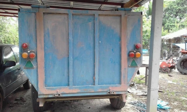 ขายเทเลอร์ดั้ม  พร้อมใช้งาน