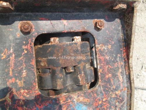 ขาย!!! เครื่องแย๊กปูน FOR PC30-40 รหัสสินค้า 13001061 โทร 081-8283376 www.nihonmono.com