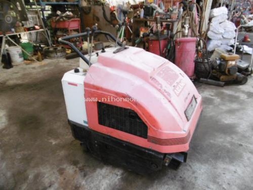 นำเข้าจากญี่ปุ่น รถทำความสะอาด AMANO HM-1000 รหัสสินค้า : 80803396  www.nihonmono.com