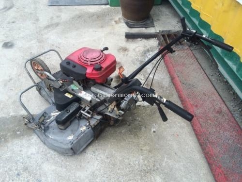 นำเข้าจากญี่ปุ่น พร้อมใช้งาน รถตัดหญ้าแบบเดินตามGENSHO AZ660  รหัสสินค้า : 80904314  www.nihonmono.com