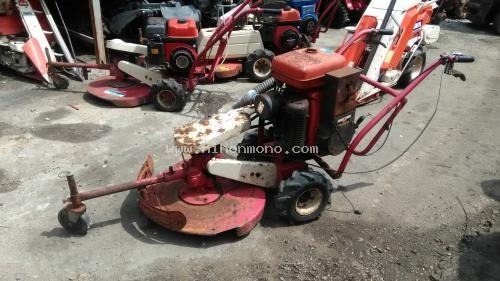 ขาย รถตัดหญ้าแบบเดินตามSATO SRT101 ขนาด7ps. รหัสสินค้า : 80904451 www.nihonmono.com