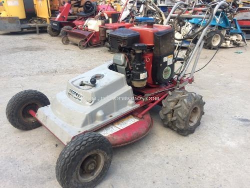 ขาย รถตัดหญ้าแบบเดินตาม BARONESS GM64A-M ขนาด10 PS รหัสสินค้า : 80904520  www.nihonmono.com