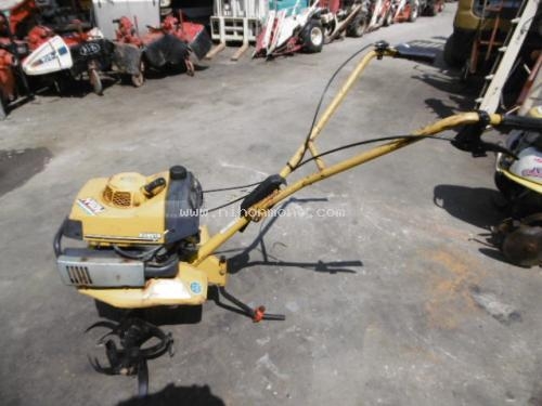 ขาย  สภาพใหม่ใช้งานน้อยมาก เครื่องพรวนดิน KUBOTA TMA20 รหัสสินค้า : 80903556 www.nihonmono.com