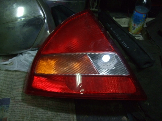 ไฟท้าย ข้างซ้าย มิตซู ท้ายเบ๊นซ์