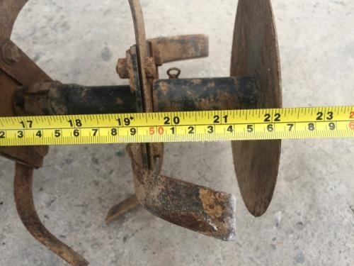 นำเข้าจากญี่ปุ่น เครื่องพรวนดินKUBOTA TMA21 เครื่องยนต์เบนซิน2.2 ps รหัสสินค้า : 80903796 www.nihonmono.com