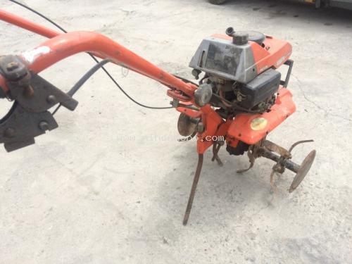 นำเข้าจากญี่ปุ่น เครื่องพรวนดินKUBOTA TMA21 เครื่องยนต์เบนซิน2.2 ps รหัสสินค้า : 80903796 www.nihonmono.com