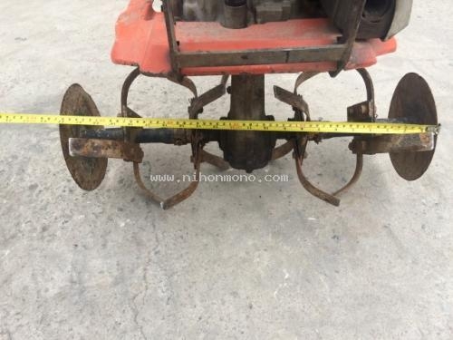 นำเข้าจากญี่ปุ่น เครื่องพรวนดินKUBOTA TMA21 เครื่องยนต์เบนซิน2.2 ps รหัสสินค้า : 80903796 www.nihonmono.com