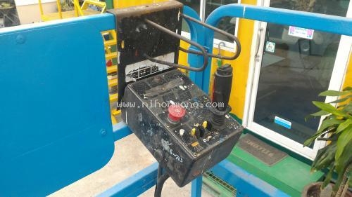 ขาย รถกระเช้าJLG 3246E2 ขนาด9.7 M. แบตเตอรี่/ไฟฟ้า รหัสสินค้า : 80904619 www.nihonmono.com