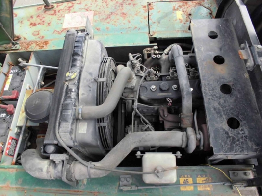 รถบด 7 ล้อ Dynapac CP205 นำเข้าจากญี่ปุ่น โทร. 080-6565422 (หนิง)