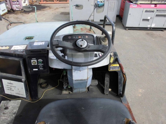 รถบด 7 ล้อ Dynapac CP205 นำเข้าจากญี่ปุ่น โทร. 080-6565422 (หนิง)