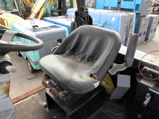 รถบด 7 ล้อ Dynapac CP205 นำเข้าจากญี่ปุ่น โทร. 080-6565422 (หนิง)