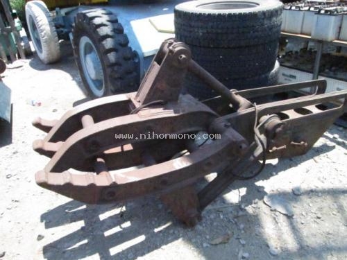 นำเข้าจากญี่ปุ่น หัวหนีบ รุ่น : MS-52-155012 รหัสสินค้า : 80802527 www.nihonmono.com