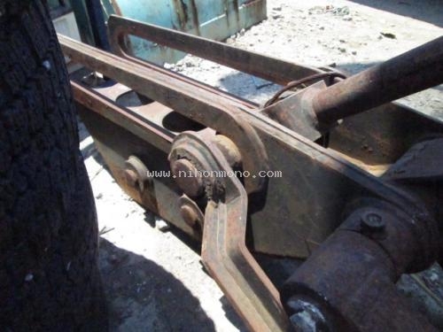 นำเข้าจากญี่ปุ่น หัวหนีบ รุ่น : MS-52-155012 รหัสสินค้า : 80802527 www.nihonmono.com