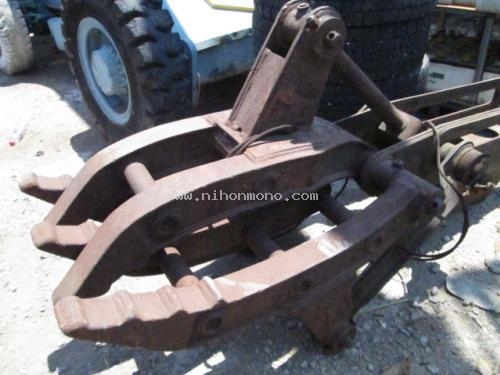 นำเข้าจากญี่ปุ่น หัวหนีบ รุ่น : MS-52-155012 รหัสสินค้า : 80802527 www.nihonmono.com