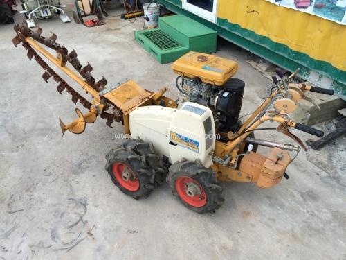 ขาย รถขุดร่องดินเดินตามRYOBI  TL-50AF รหัสสินค้า : 80904414 www.nihonmono.com