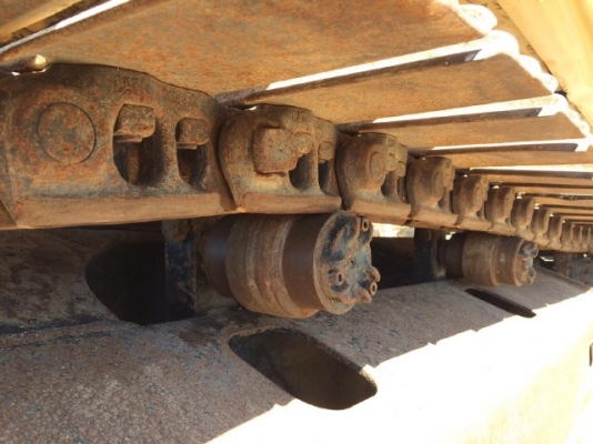 ขายรถแบคโฮ CAT 320B รถนอกนำเข้าเองจากญี่ปุ่น สภาพสวยพร้อมใช้งาน มีVDOการทำงานครับ