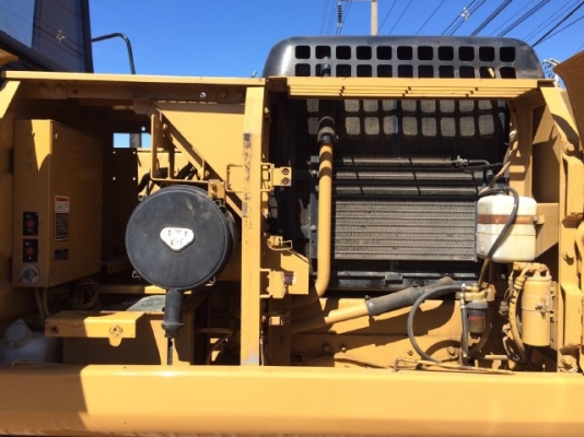 ขายรถแบคโฮ CAT 320B รถนอกนำเข้าเองจากญี่ปุ่น สภาพสวยพร้อมใช้งาน มีVDOการทำงานครับ