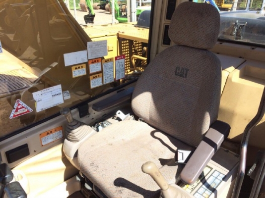 ขายรถแบคโฮ CAT 320B รถนอกนำเข้าเองจากญี่ปุ่น สภาพสวยพร้อมใช้งาน มีVDOการทำงานครับ