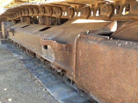 ขายรถแบคโฮ CAT 320B รถนอกนำเข้าเองจากญี่ปุ่น สภาพสวยพร้อมใช้งาน มีVDOการทำงานครับ