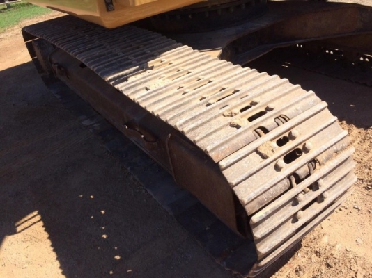 ขายรถแบคโฮ CAT 320B รถนอกนำเข้าเองจากญี่ปุ่น สภาพสวยพร้อมใช้งาน มีVDOการทำงานครับ