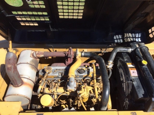 ขายรถแบคโฮ CAT 320B รถนอกนำเข้าเองจากญี่ปุ่น สภาพสวยพร้อมใช้งาน มีVDOการทำงานครับ