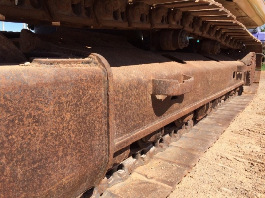 ขายรถแบคโฮ CAT 320B รถนอกนำเข้าเองจากญี่ปุ่น สภาพสวยพร้อมใช้งาน มีVDOการทำงานครับ