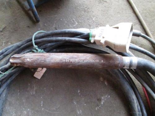 ขาย นำเข้าจากญี่ปุ่น เครื่องจี้ปูน MIKASA รุ่น : FG200 รหัสสินค้า : 14001559 www.nihonmono.com