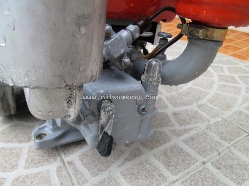 นำเข้าจากญี่ปุ่น เครื่องยนต์ KUBOTA  ER30-A1 เครื่องดีเซล 3.5ps. 272cc. รหัสสินค้า : 13001336  www.nihonmono.com