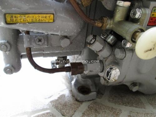 นำเข้าจากญี่ปุ่น เครื่องยนต์ KUBOTA  ER30-A1 เครื่องดีเซล 3.5ps. 272cc. รหัสสินค้า : 13001336  www.nihonmono.com