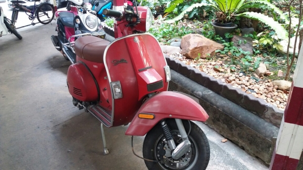 ขายด่วน  stella 150CC