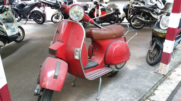 ขายด่วน  stella 150CC