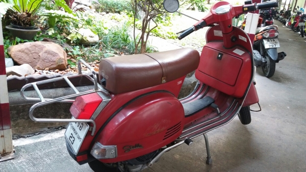 ขายด่วน  stella 150CC