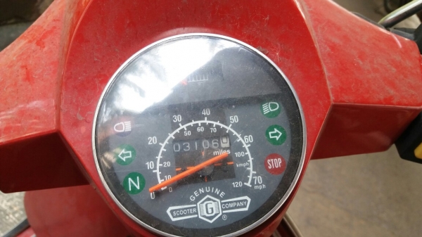 ขายด่วน  stella 150CC