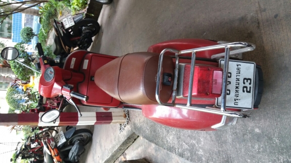 ขายด่วน  stella 150CC